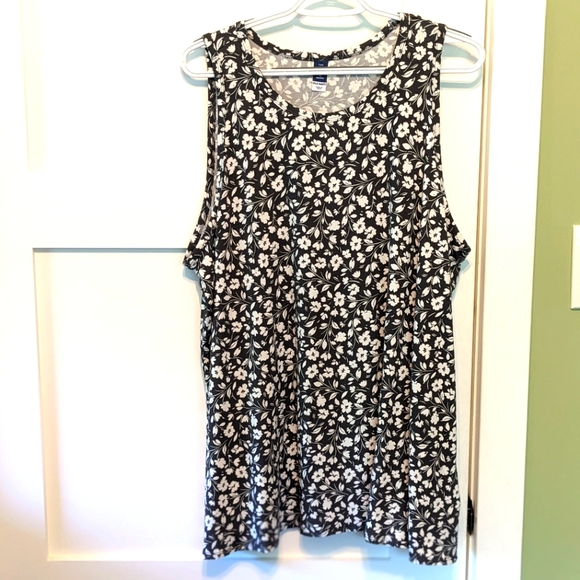 Old Navy XL Tall Tank Top - Picture 1 of 8